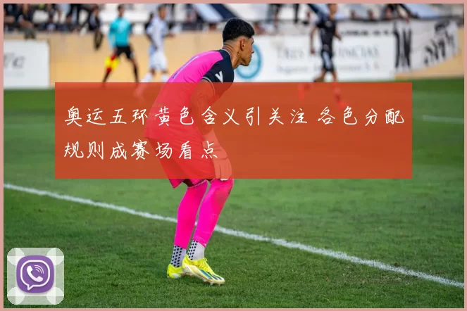 奥运五环黄色含义引关注 各色分配规则成赛场看点
