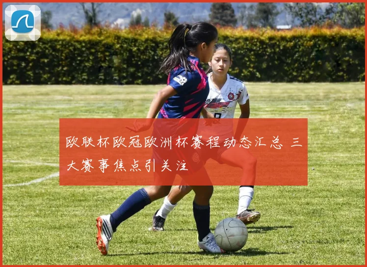 欧联杯欧冠欧洲杯赛程动态汇总 三大赛事焦点引关注